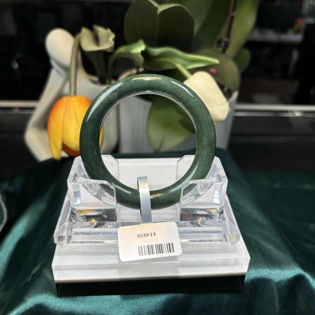 【零零推荐】翡翠手镯74