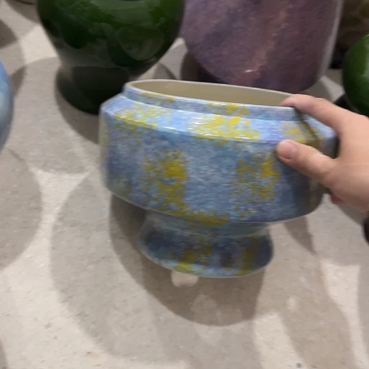 摆件微瑕有孔微瑕