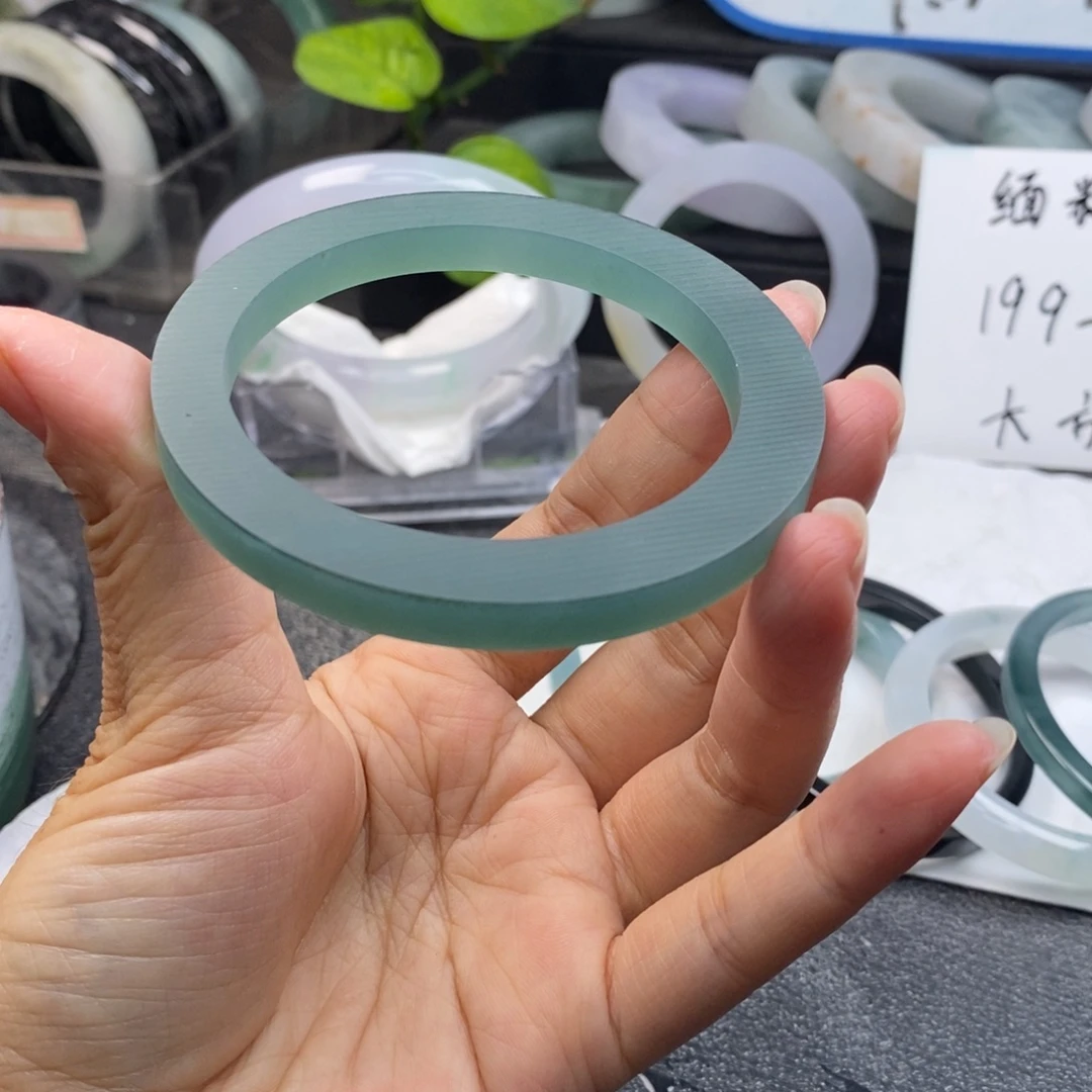 每***.定制翡翠未镶嵌55