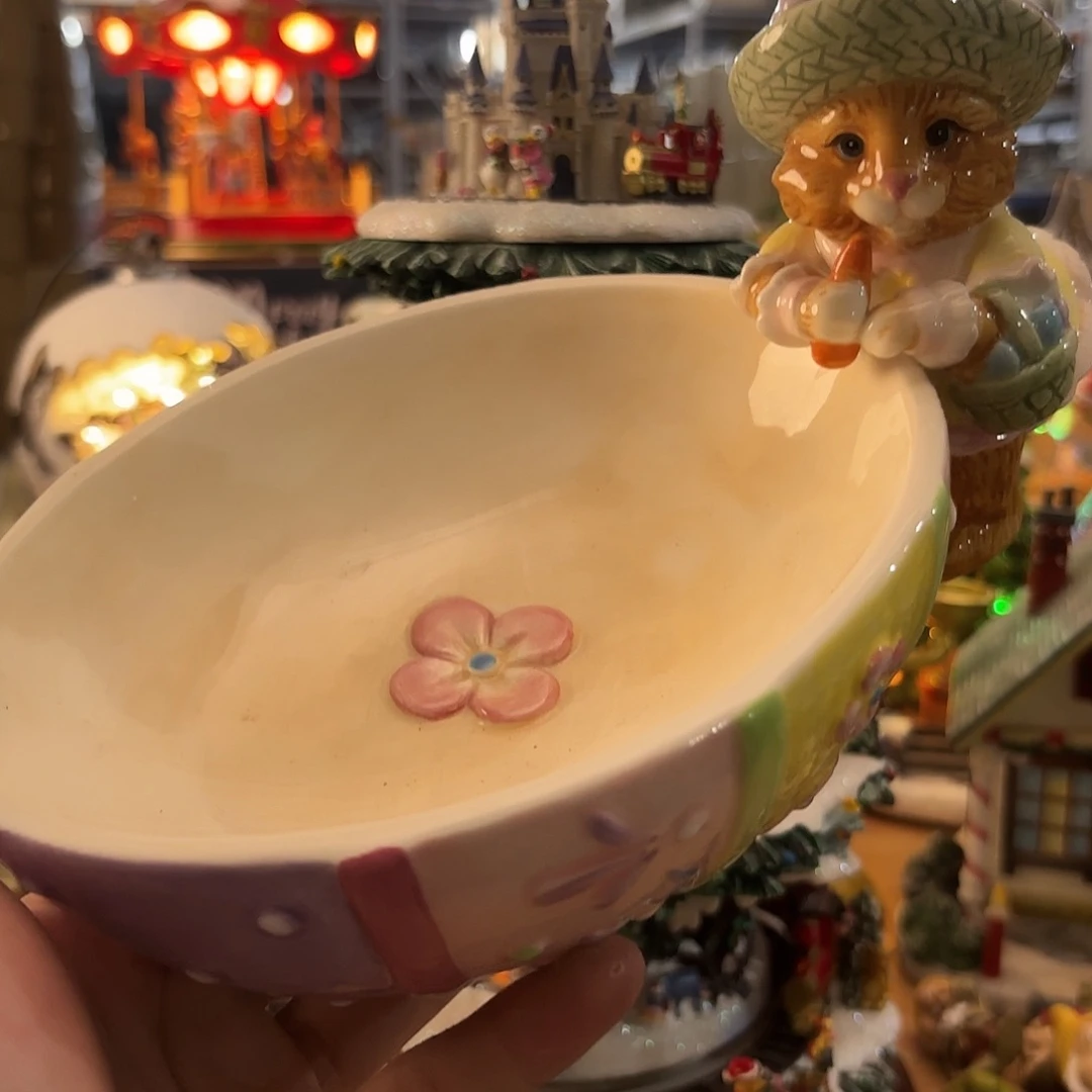 老货默认微瑕摆件