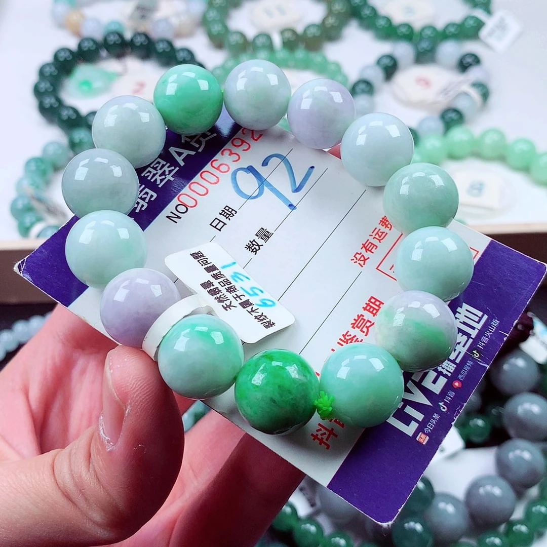 毛衣链未镶嵌翡翠