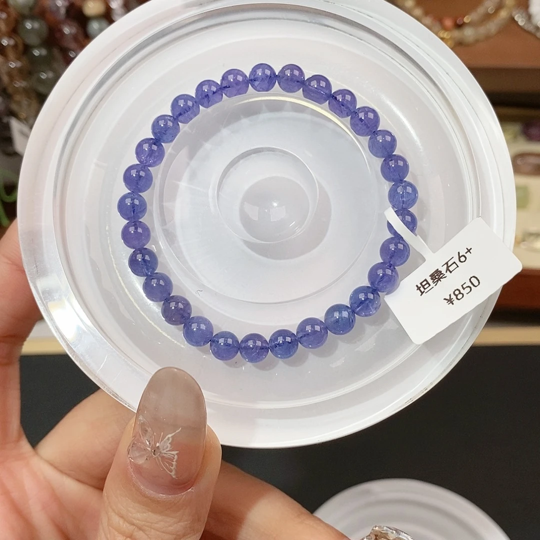 水晶手链未镶嵌风****子14整多留