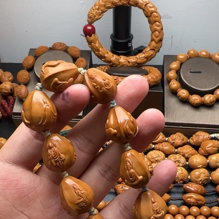 橄榄核手串/手链福利