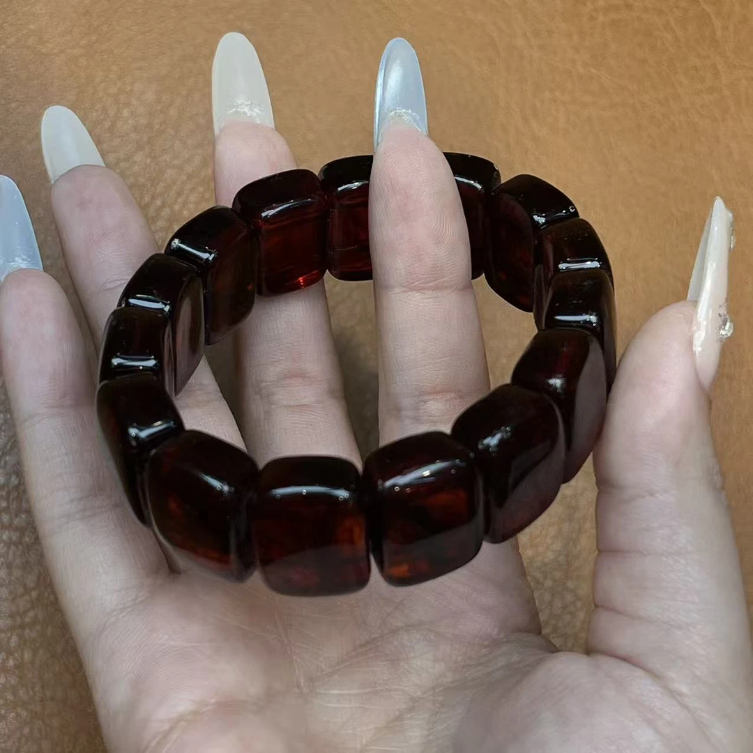 八德斋文玩手串单圈【无礼盒】@@YS1657+YS1805