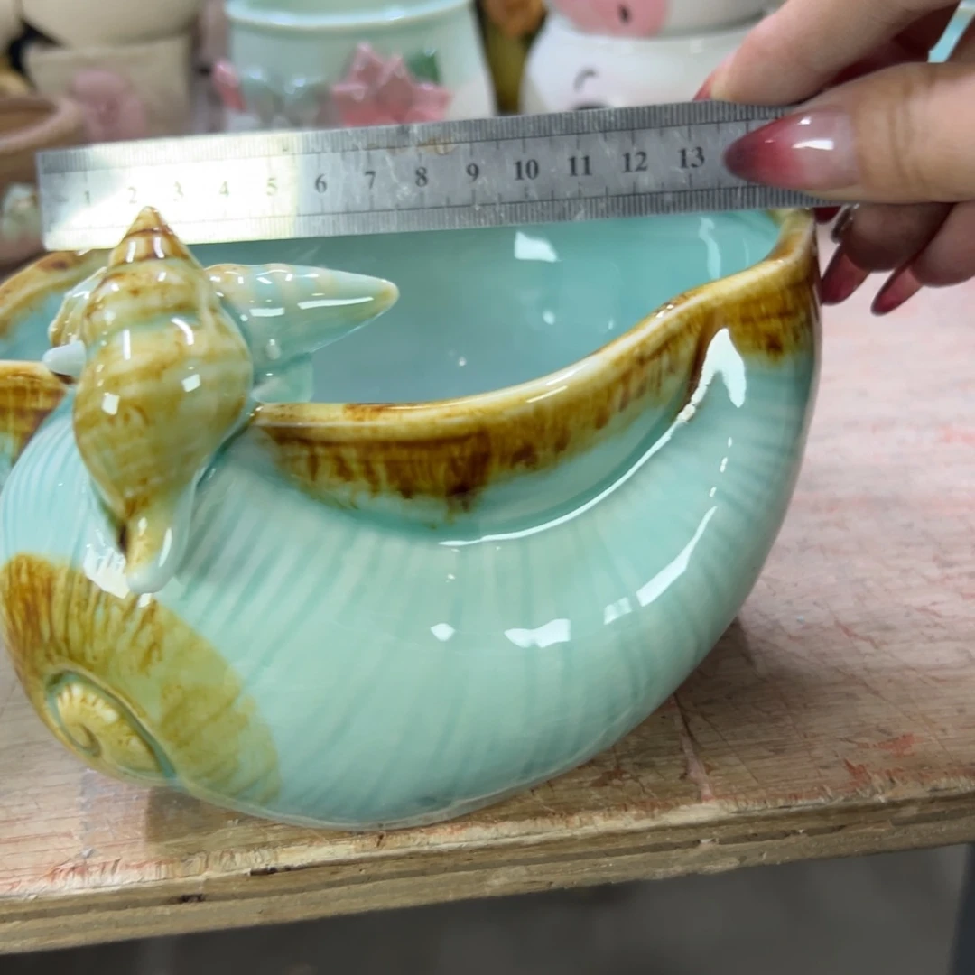 陶瓷花盆特价上新