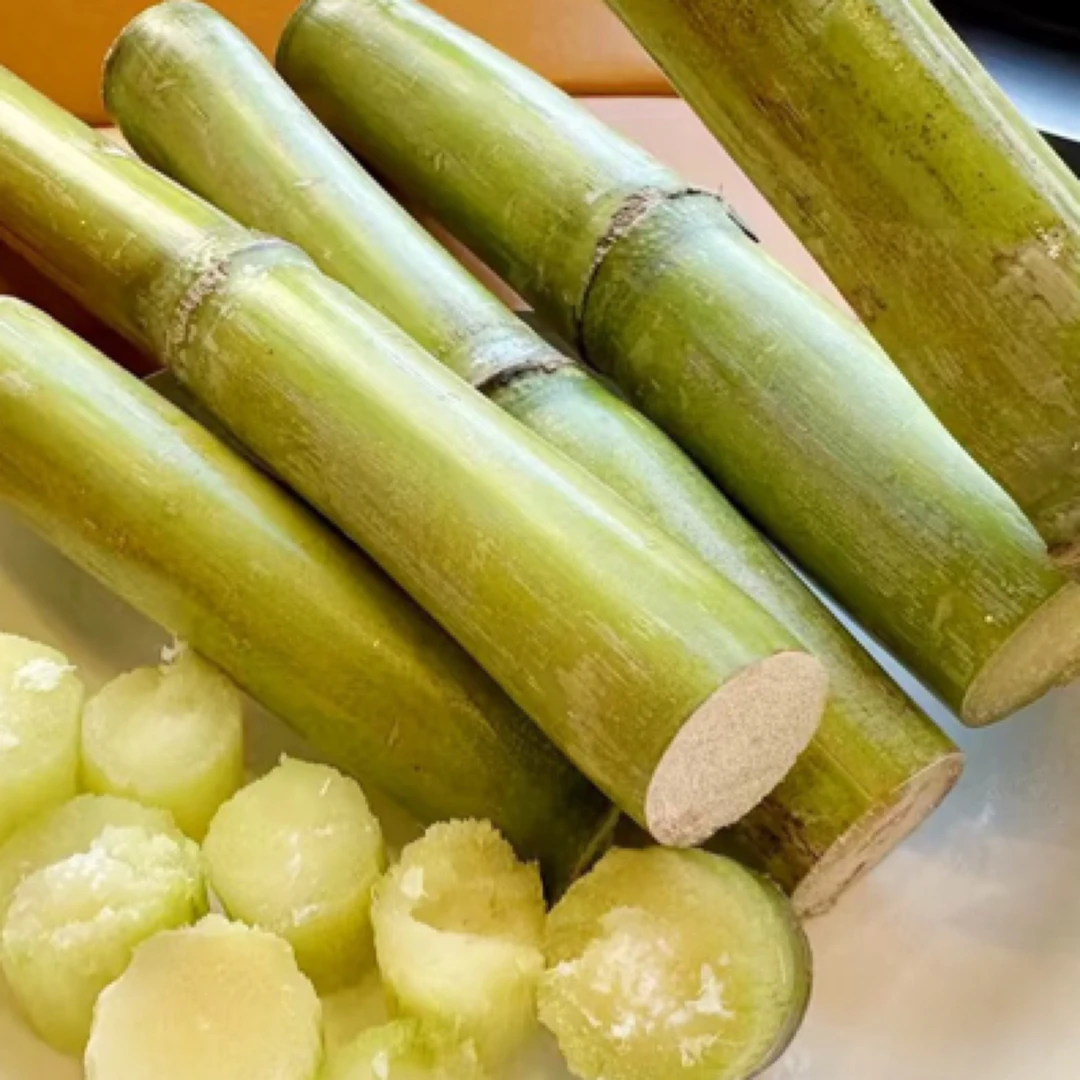黄皮甘蔗一根 （默认削皮）
