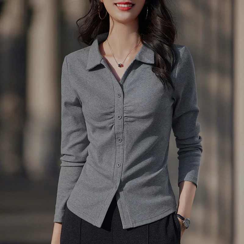 1735#新款女装时尚上衣