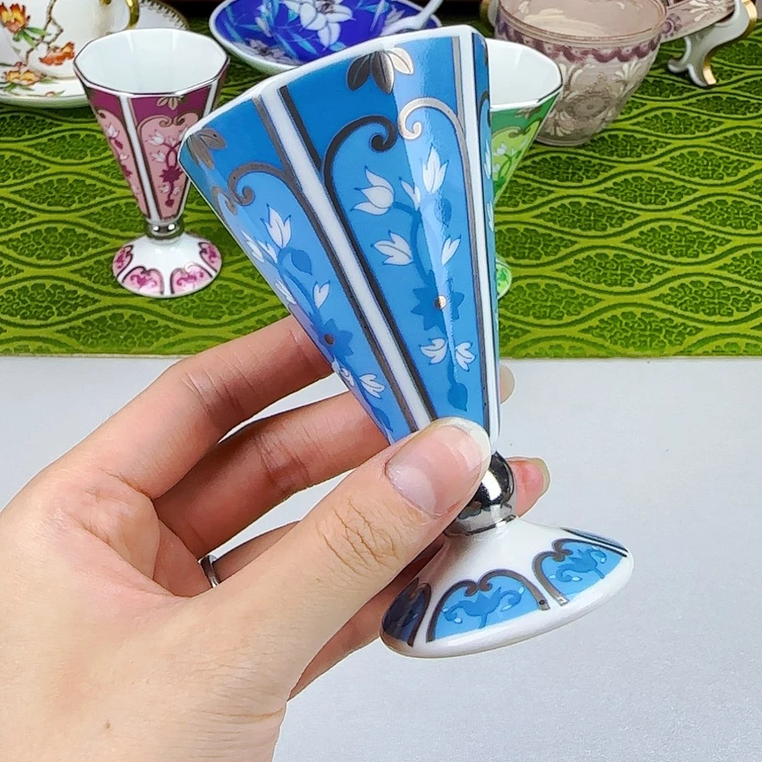 她家陶瓷真好看呀