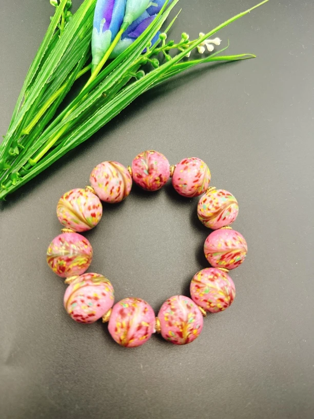 淄博琉璃凤尾琉璃手串