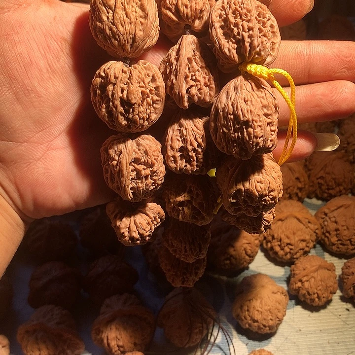 把件文玩核桃南疆手持