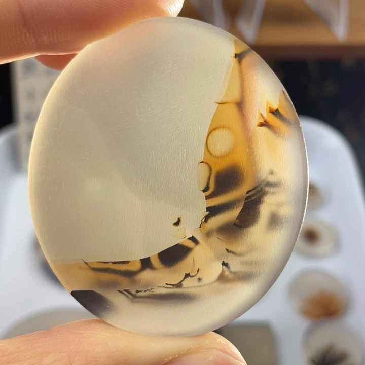 玛瑙/玉髓未镶嵌牌子