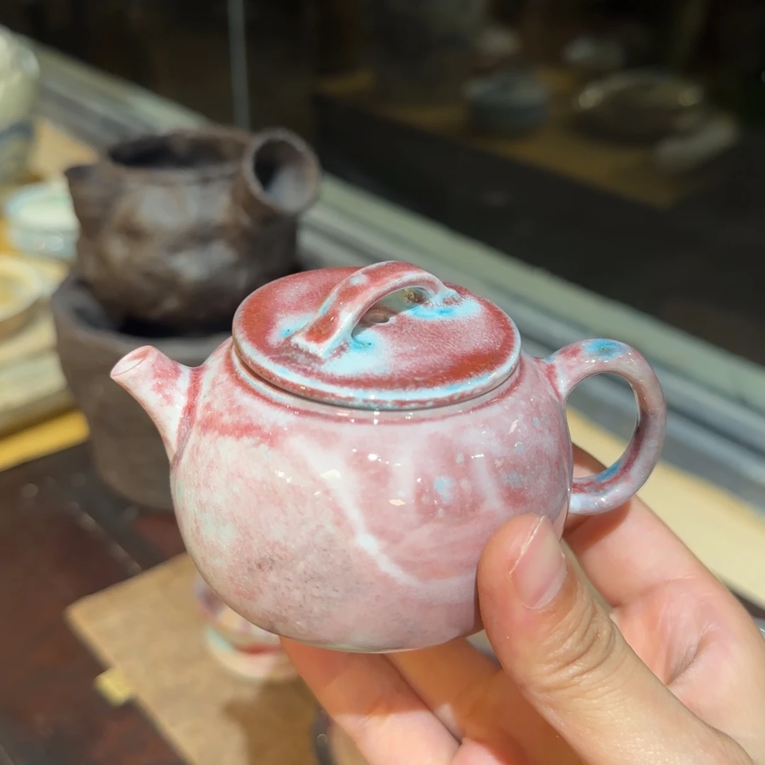 景德镇手作器皿了