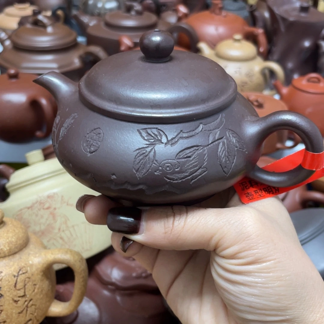 茶壶紫砂紫砂艺术学院