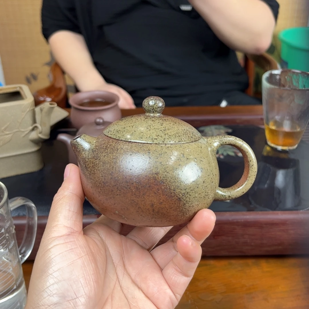 拿****茶壶紫砂紫砂壶茶具