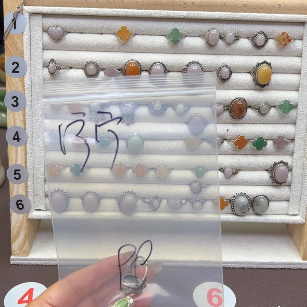 石英质玉未镶嵌手镯宁*吖