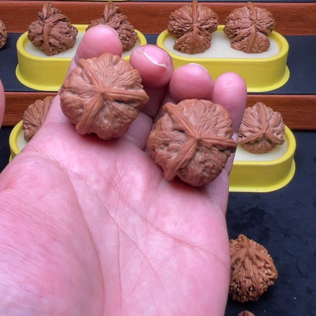 B***々手串/手链核桃文玩核桃