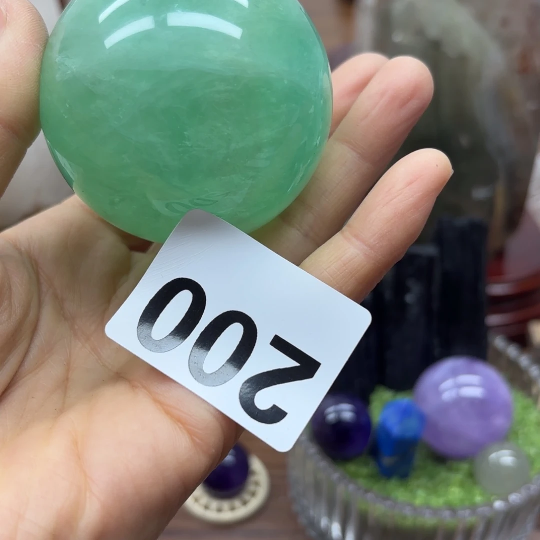 大型摆件（非配饰）水晶未镶嵌