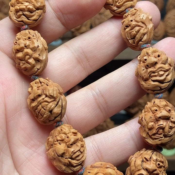 纯手工怪脸人生百态