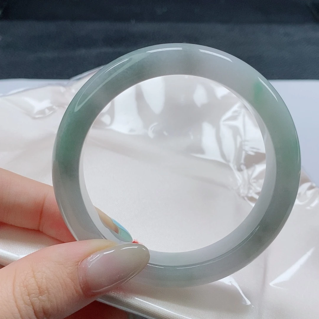 【闪购商品】未镶嵌手镯翡翠455号