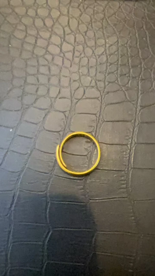 s97【珍藏级别】时尚百搭戒指