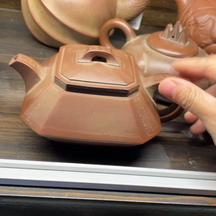 明***明茶杯紫砂紫砂艺术学院
