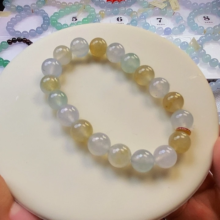 定制翡翠未镶嵌翡翠卡9-10