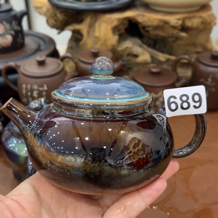 建水紫陶工艺制作