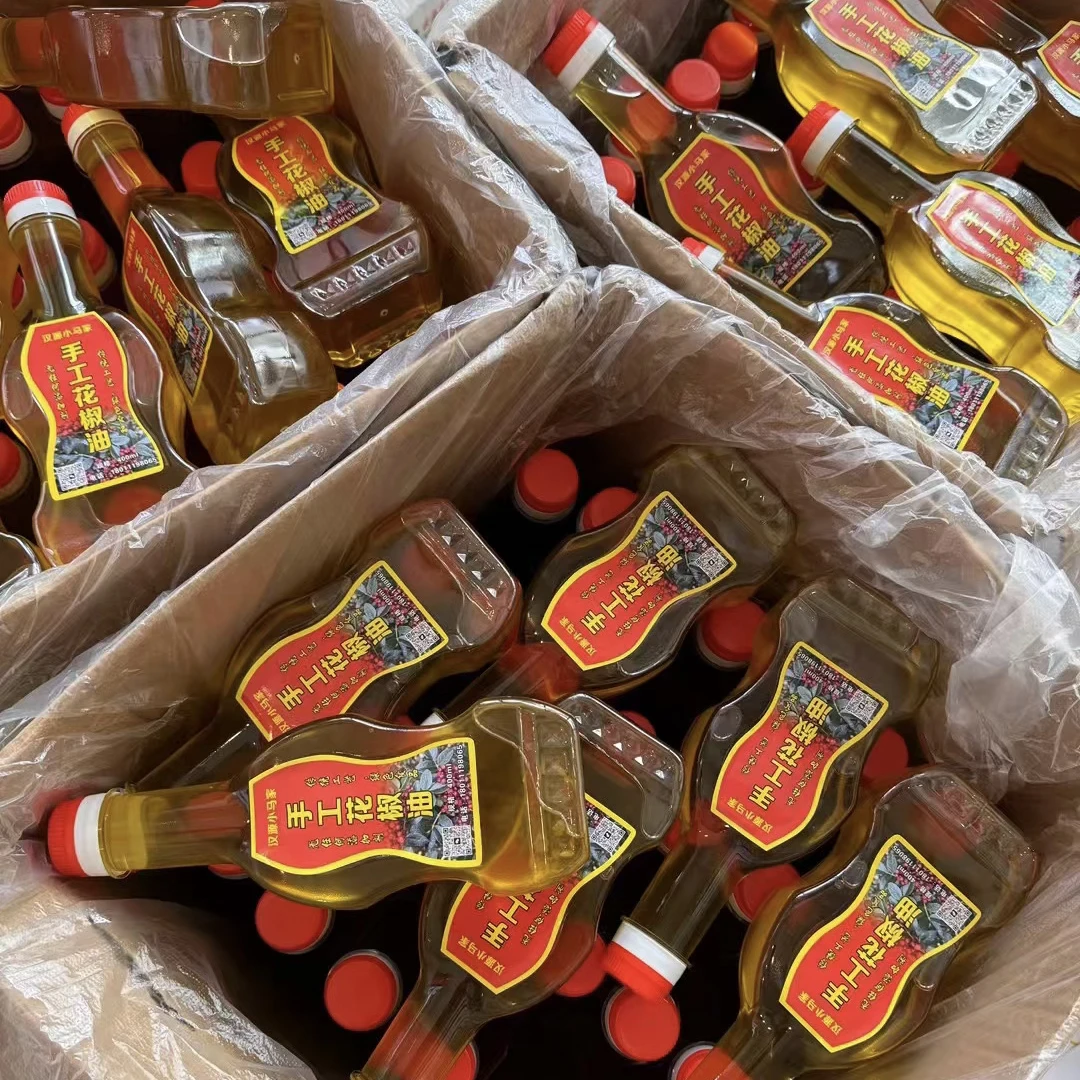 正宗四川汉源花椒油特麻特香产地直发