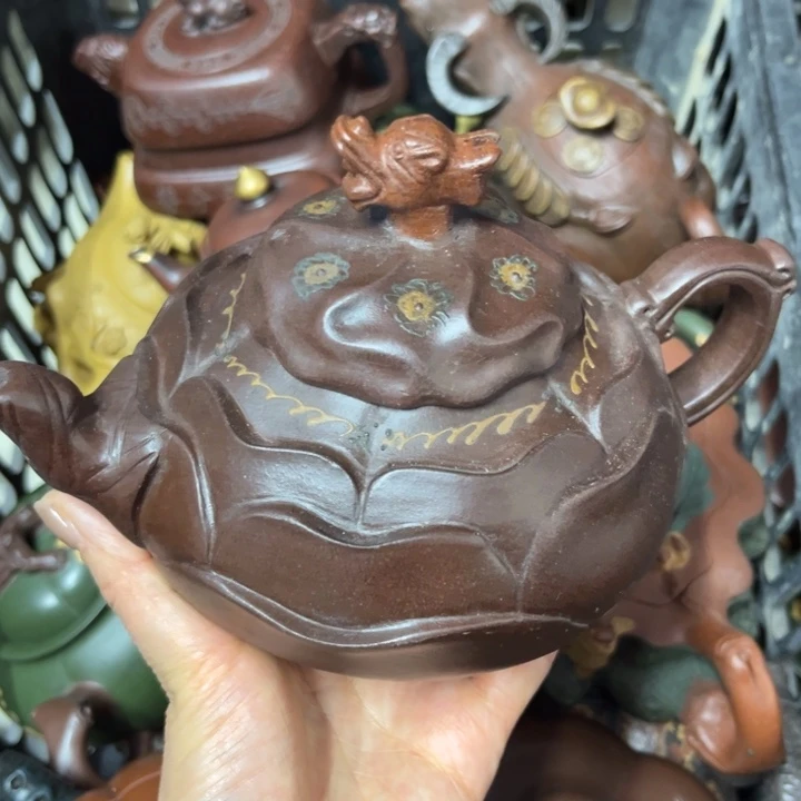 紫砂壶泡茶壶泡茶