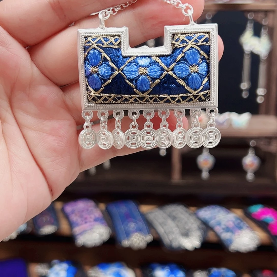 织绣手工刺绣工艺品
