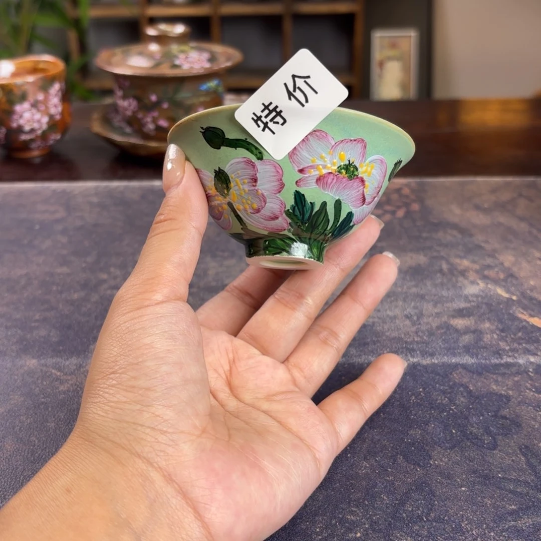 景德镇纯手工制作工艺