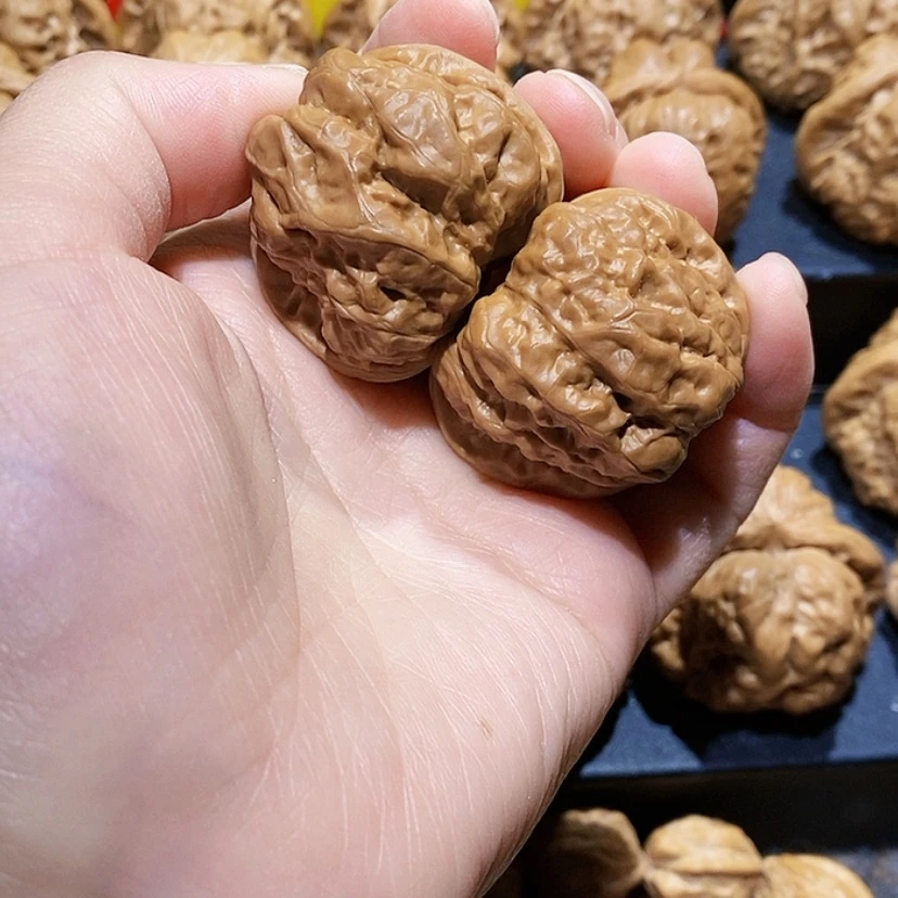 【闪购商品】核桃手串/手链边38蛤蟆头