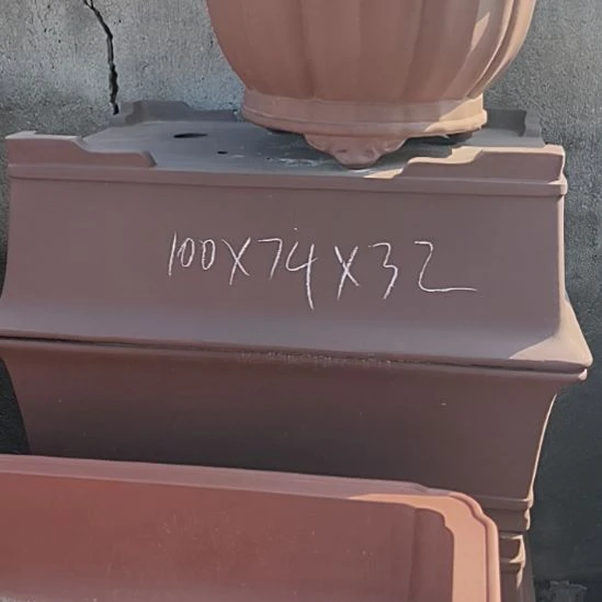 宜兴丁山紫砂花盆