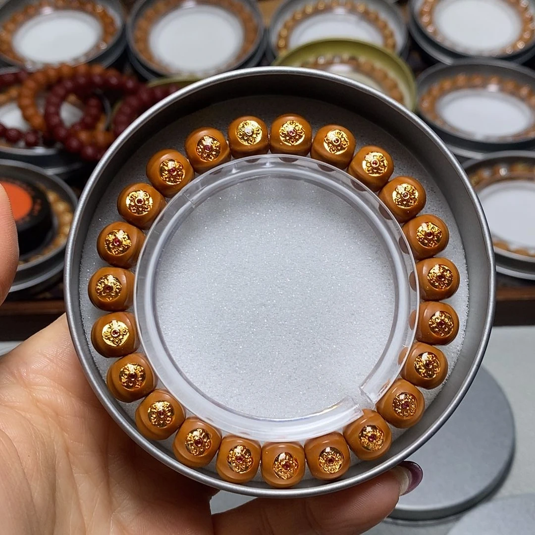 猴头核桃手串369号11左右满标毕业鲨鱼鳍全品