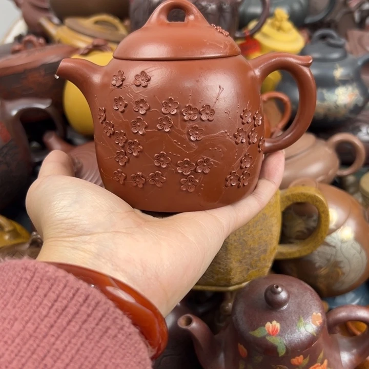 紫砂茶壶紫砂壶紫砂