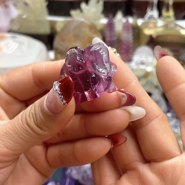 水晶摆件未镶嵌摆件