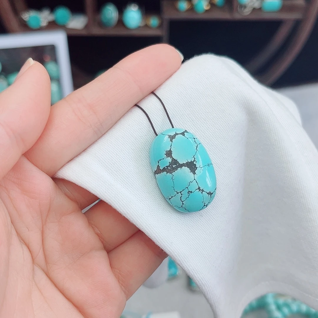 绿松石未镶嵌绿松石