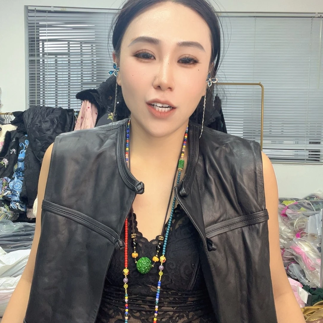 三醋酯纤维外套80-124斤