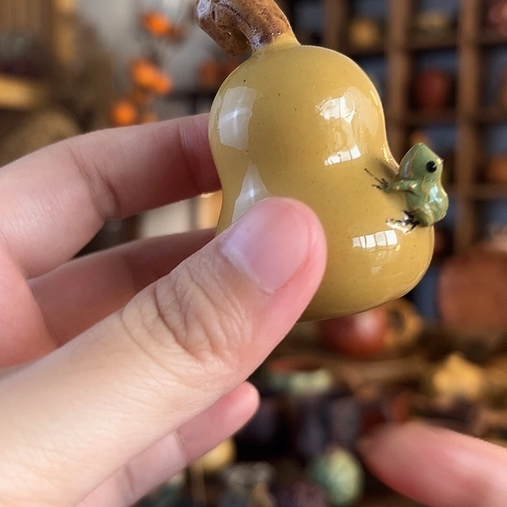 摆件紫砂壶紫砂摆件