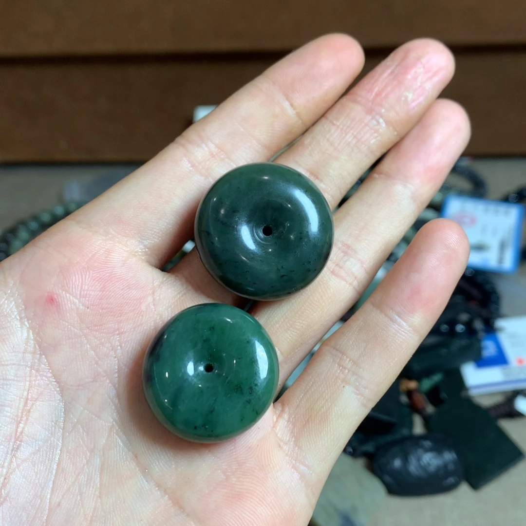 手链未镶嵌和田玉拍一发一