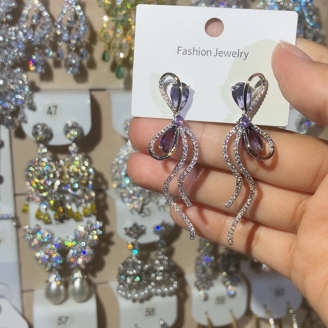 锆石铜合金925银针