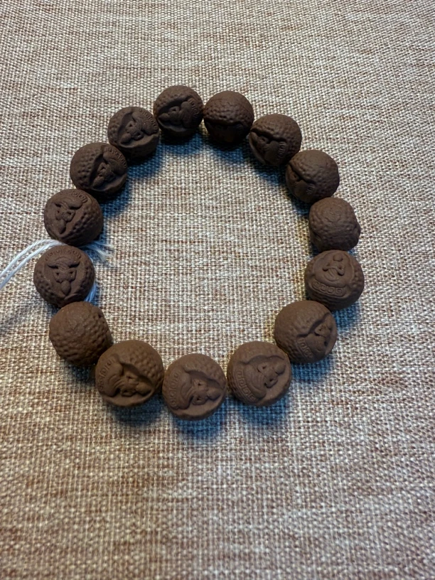 【锦绣合香】息肌芄手串