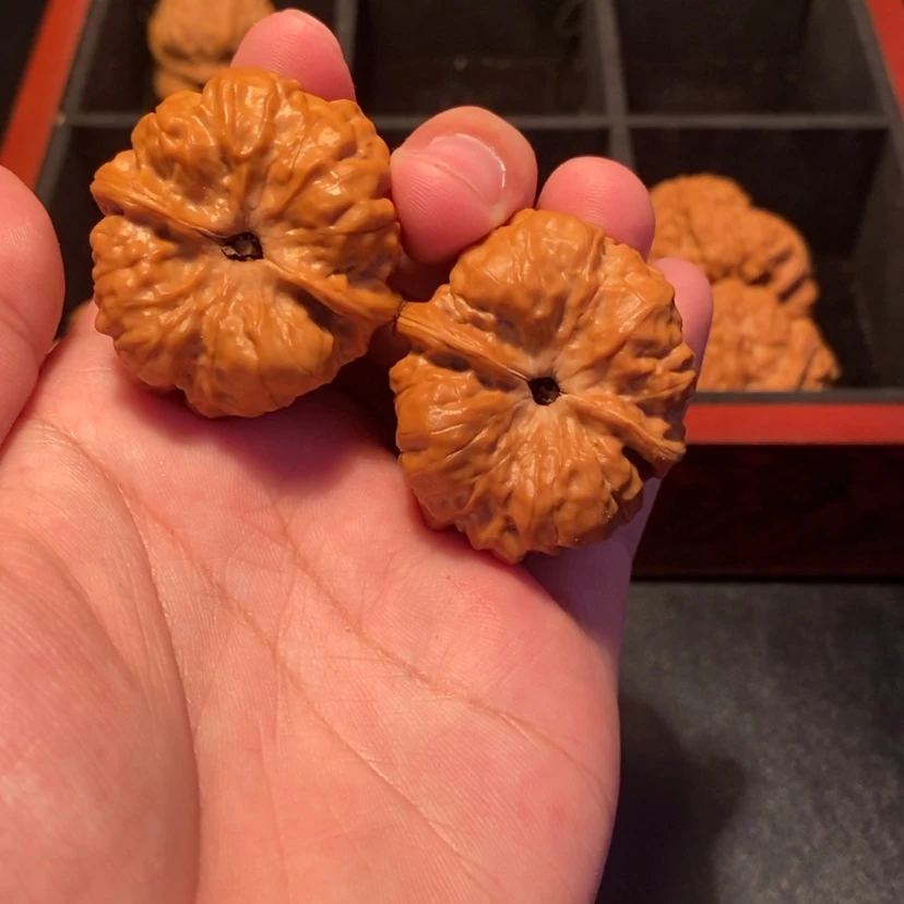 【闪购商品】文玩核桃吊坠.**.3660000000