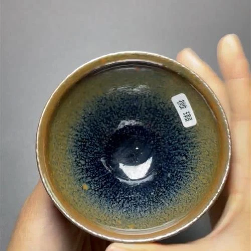 【闪购商品】茶盏-瑕疵-112.........