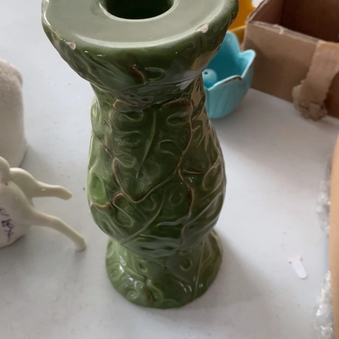 摆件艾***生瑕疵摆件，^满