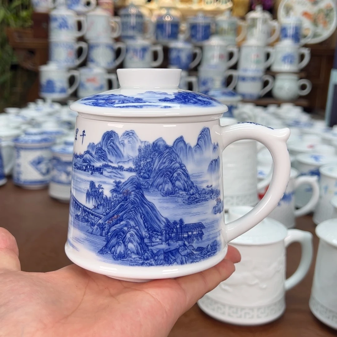 景德镇陶瓷高温陶瓷