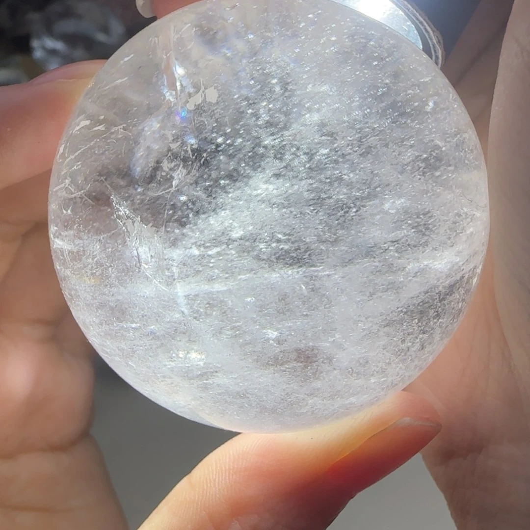 水晶摆件未镶嵌a271