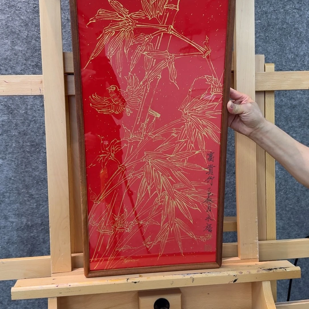 国画国画作品WYF作品