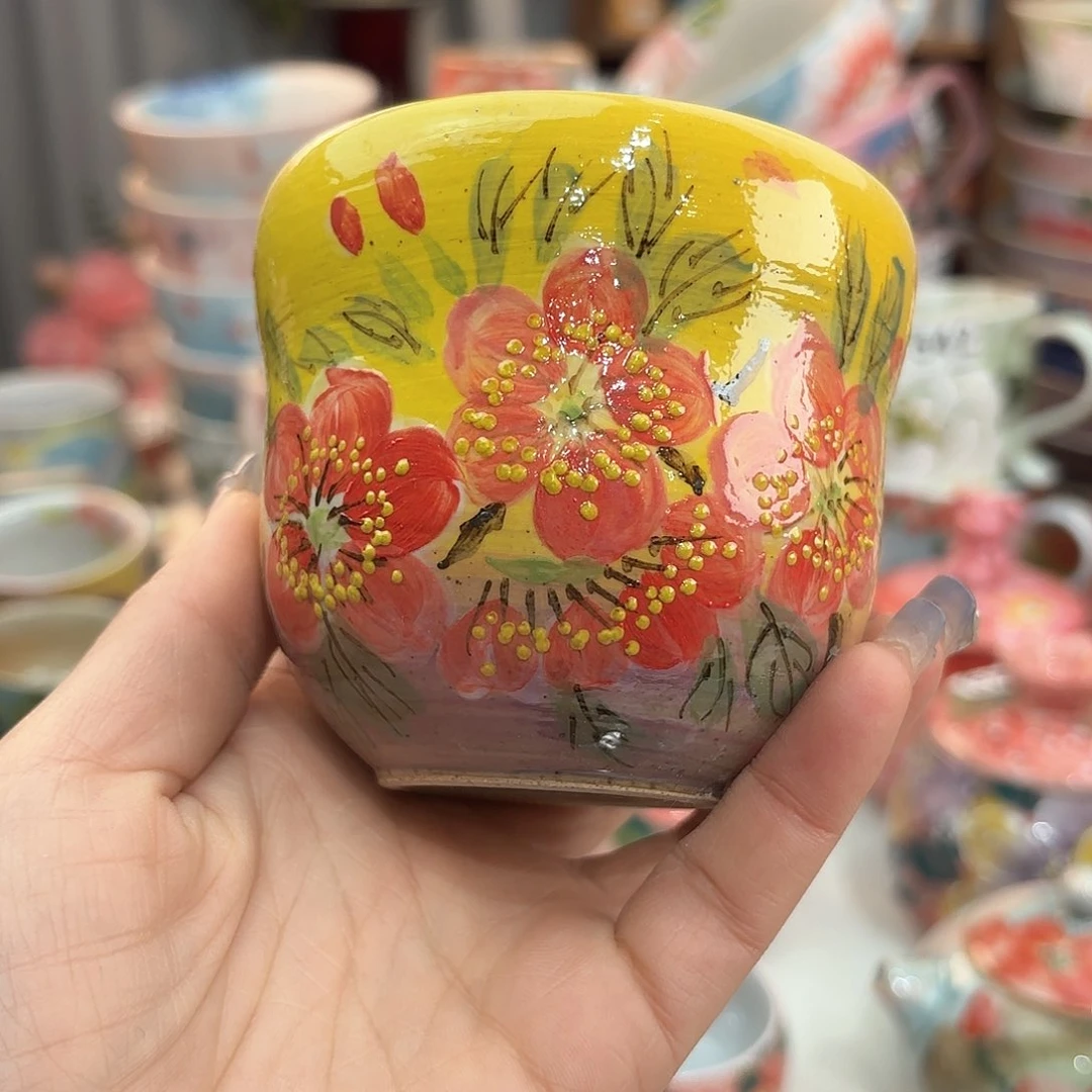 瓷片在这里我们都有很多