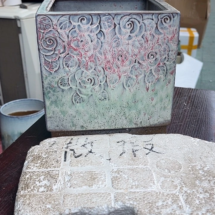 泥塑自产自销模式